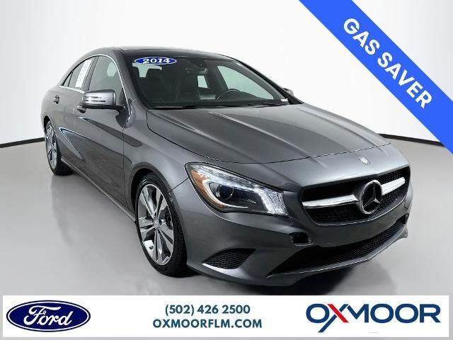 2014 Mercedes-Benz CLA CLA 250