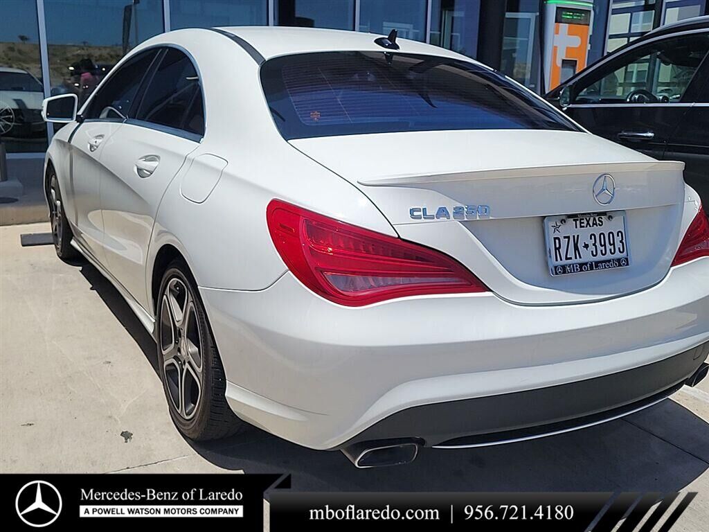 2014 Mercedes-Benz CLA-Class CLA 250 — photo 1 of 3