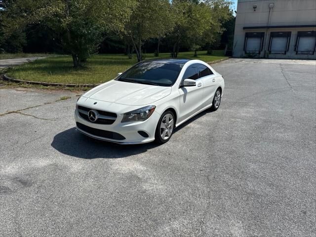 2018 Mercedes-Benz CLA CLA 250