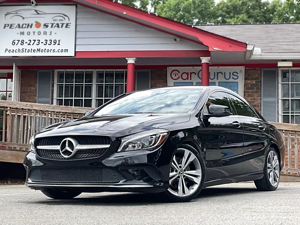 2019 Mercedes-Benz CLA CLA 250 — photo 1 of 13