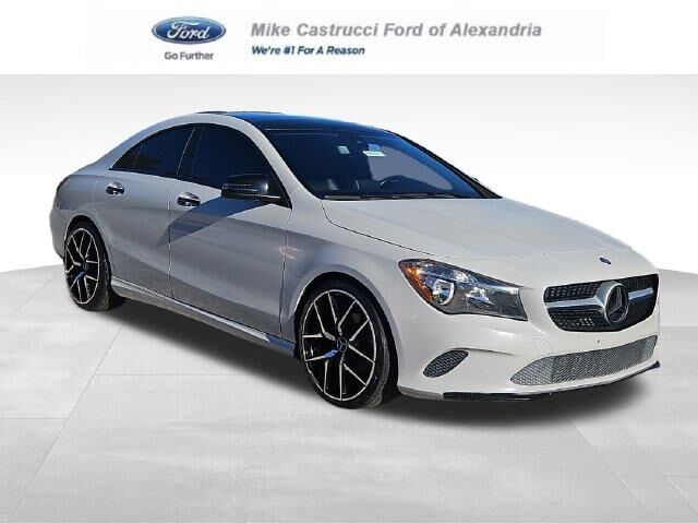 2018 Mercedes-Benz CLA CLA 250