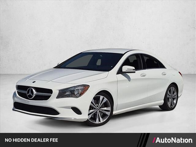 2018 Mercedes-Benz CLA CLA 250 — photo 1 of 13