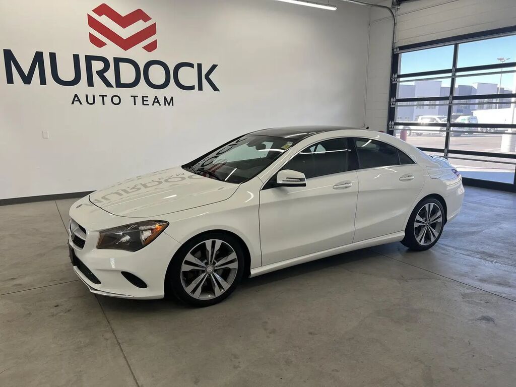 2019 Mercedes-Benz CLA CLA 250 4MATIC — photo 1 of 13