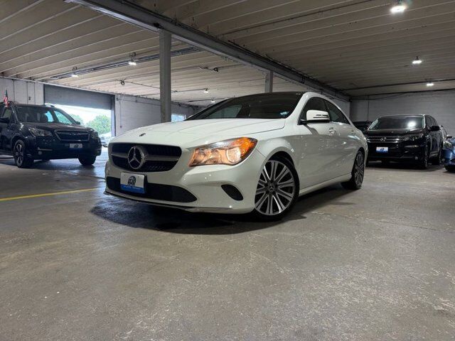 2018 Mercedes-Benz CLA CLA 250
