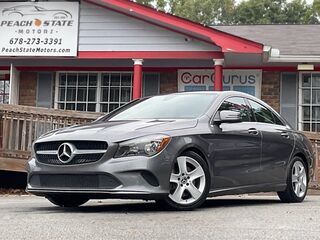 2018 Mercedes-Benz CLA CLA 250