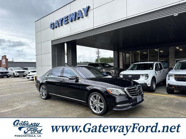 2019 Mercedes-Benz S-Class S 560