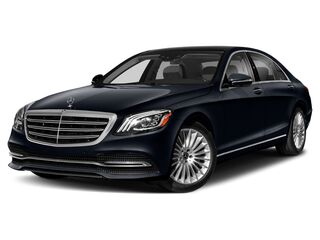 2020 Mercedes-Benz S-Class S 560