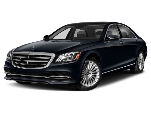 2020 Mercedes-Benz S-Class S 560