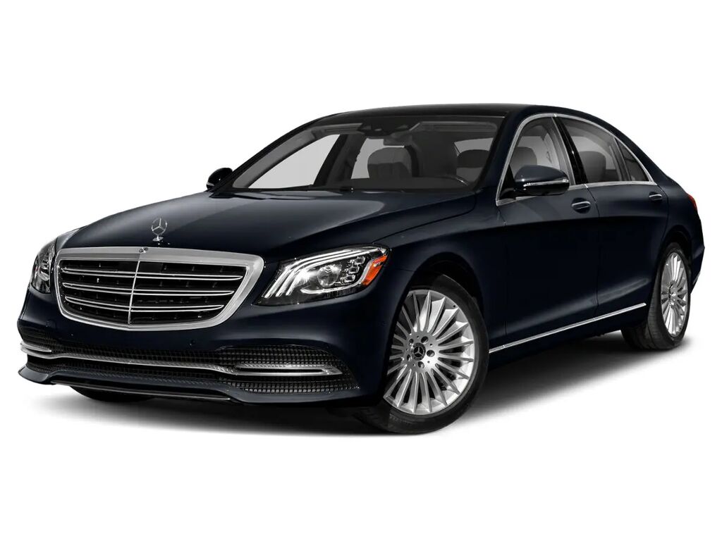 2020 Mercedes-Benz S-Class S 560 — photo 1 of 27
