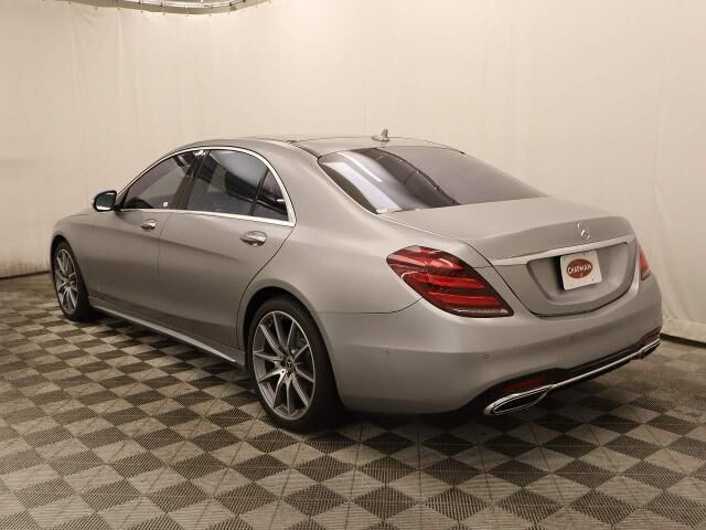 2018 Mercedes-Benz S-Class S 560