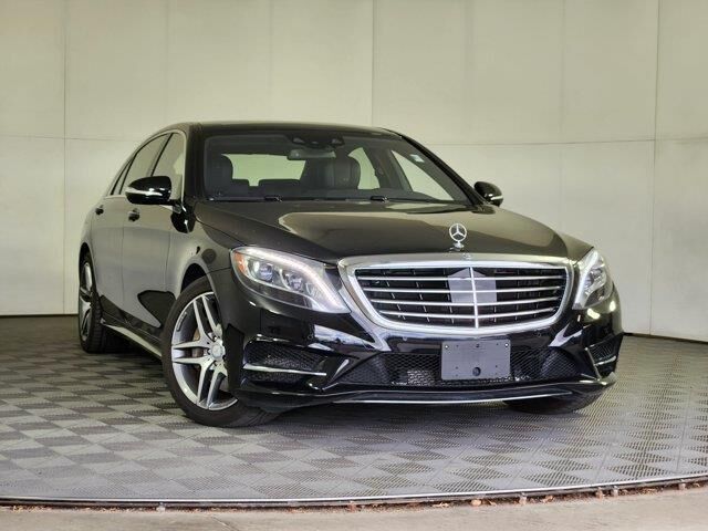 2015 Mercedes-Benz S-Class S 550 4MATIC — photo 1 of 26