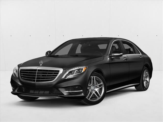 2016 Mercedes-Benz S-Class S 550 4MATIC — photo 1 of 1