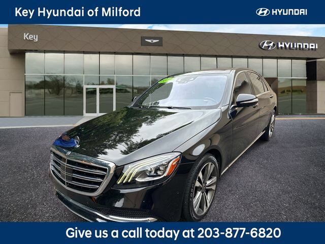 2019 Mercedes-Benz S-Class S 560 — photo 1 of 13