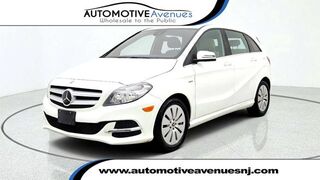2017 Mercedes-Benz B-Class B 250e