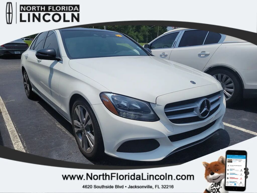 2018 Mercedes-Benz C-Class C 300 — photo 1 of 1