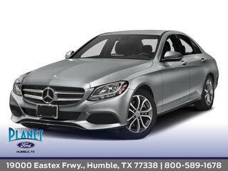 2018 Mercedes-Benz C-Class C 300