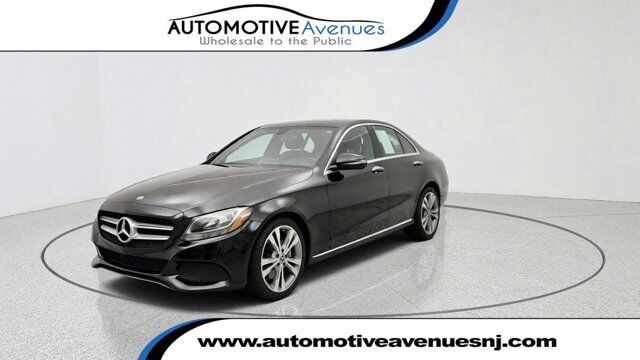 2018 Mercedes-Benz C-Class C 300