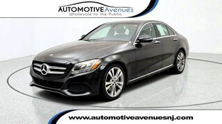 2018 Mercedes-Benz C-Class C 300