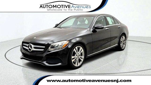 2018 Mercedes-Benz C-Class C 300 — photo 1 of 1