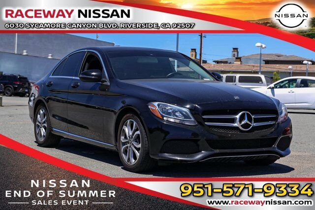 2018 Mercedes-Benz C-Class C 300 — photo 1 of 1