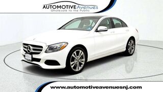 2018 Mercedes-Benz C-Class C 300