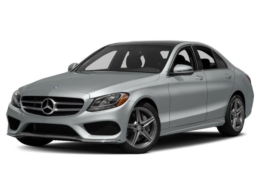 2017 Mercedes-Benz C-Class C 300 Luxury 4MATIC — photo 1 of 1