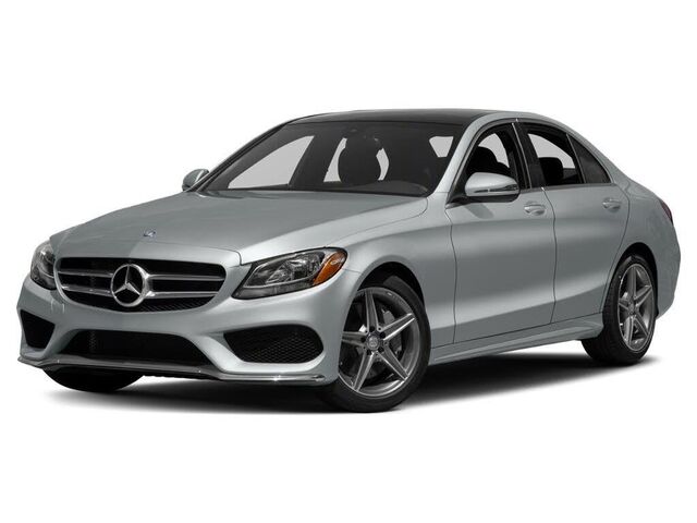 2017 Mercedes-Benz C-Class C 300 Luxury 4MATIC