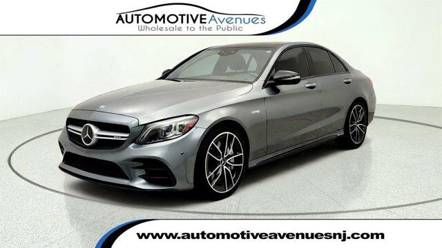 2020 Mercedes-Benz C-Class AMG C 43