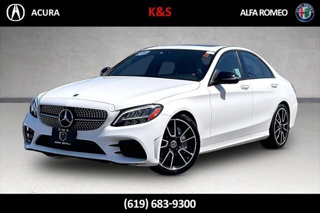 2019 Mercedes-Benz C-Class C 300 — photo 1 of 13