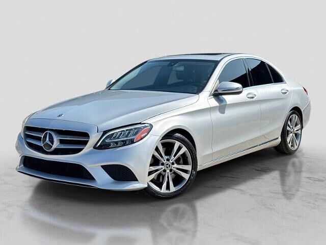 2020 Mercedes-Benz C-Class C 300 — photo 1 of 13