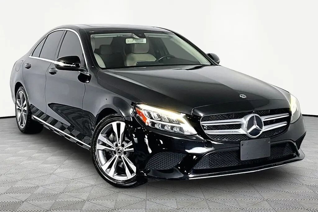 2019 Mercedes-Benz C-Class C 300 — photo 1 of 13