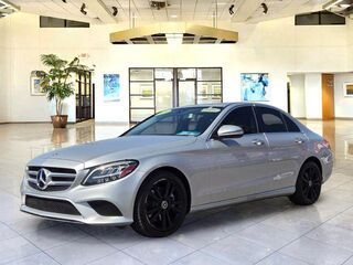 2020 Mercedes-Benz C-Class C 300