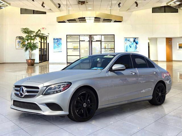 2020 Mercedes-Benz C-Class C 300 — photo 1 of 1