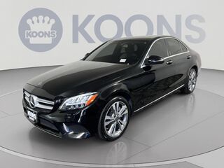 2020 Mercedes-Benz C-Class C 300 4MATIC