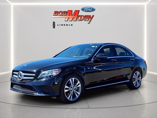2019 Mercedes-Benz C-Class C 300 4MATIC — photo 1 of 13