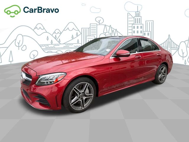 2020 Mercedes-Benz C-Class C 300