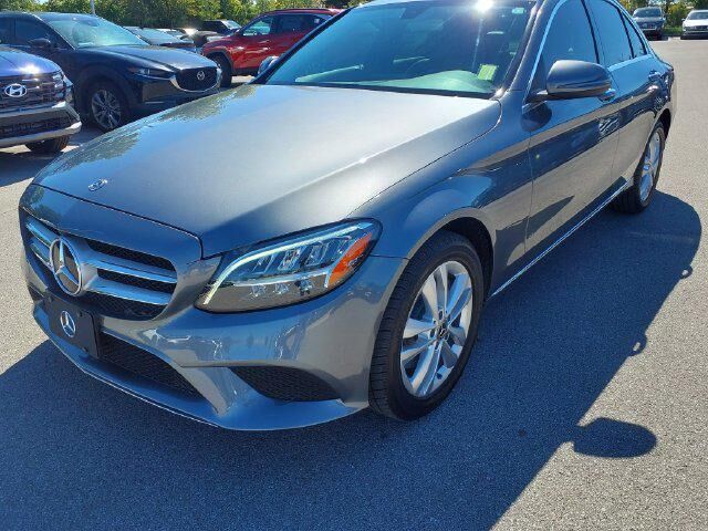 2020 Mercedes-Benz C-Class C 300 4MATIC — photo 1 of 13
