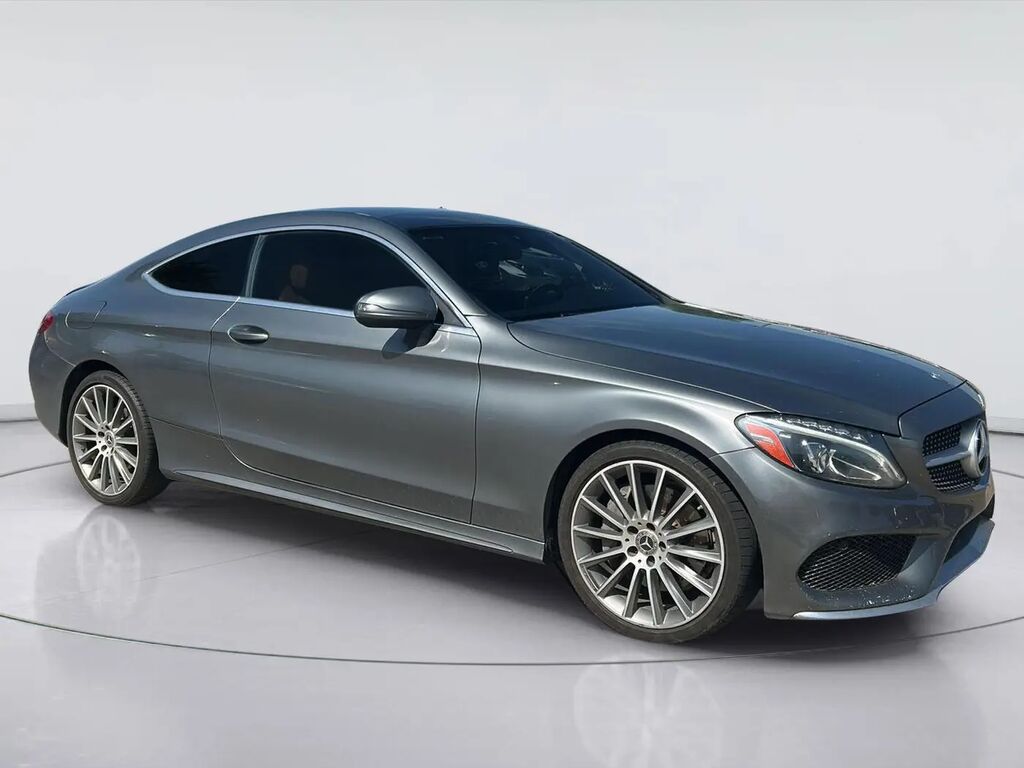2017 Mercedes-Benz C-Class C 300 — photo 1 of 12