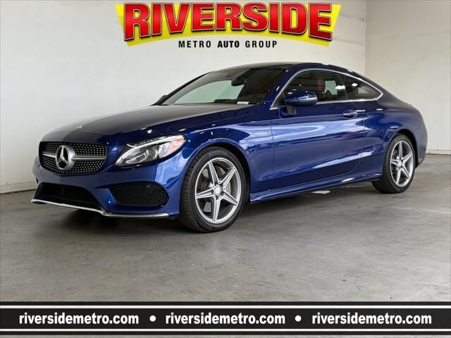 2017 Mercedes-Benz C-Class C 300 — photo 1 of 1