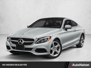 2017 Mercedes-Benz C-Class C 300