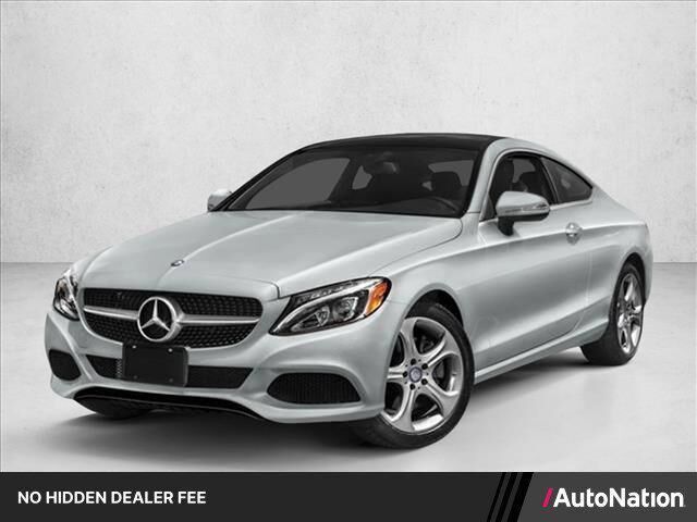 2017 Mercedes-Benz C-Class C 300