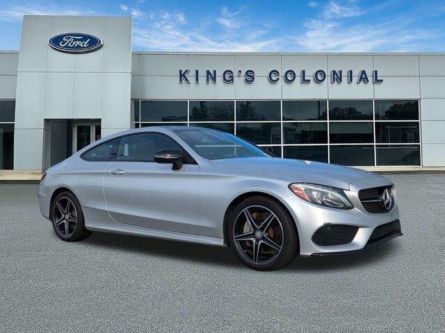 2017 Mercedes-Benz C-Class C 300