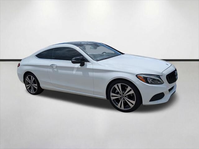 2017 Mercedes-Benz C-Class C 300