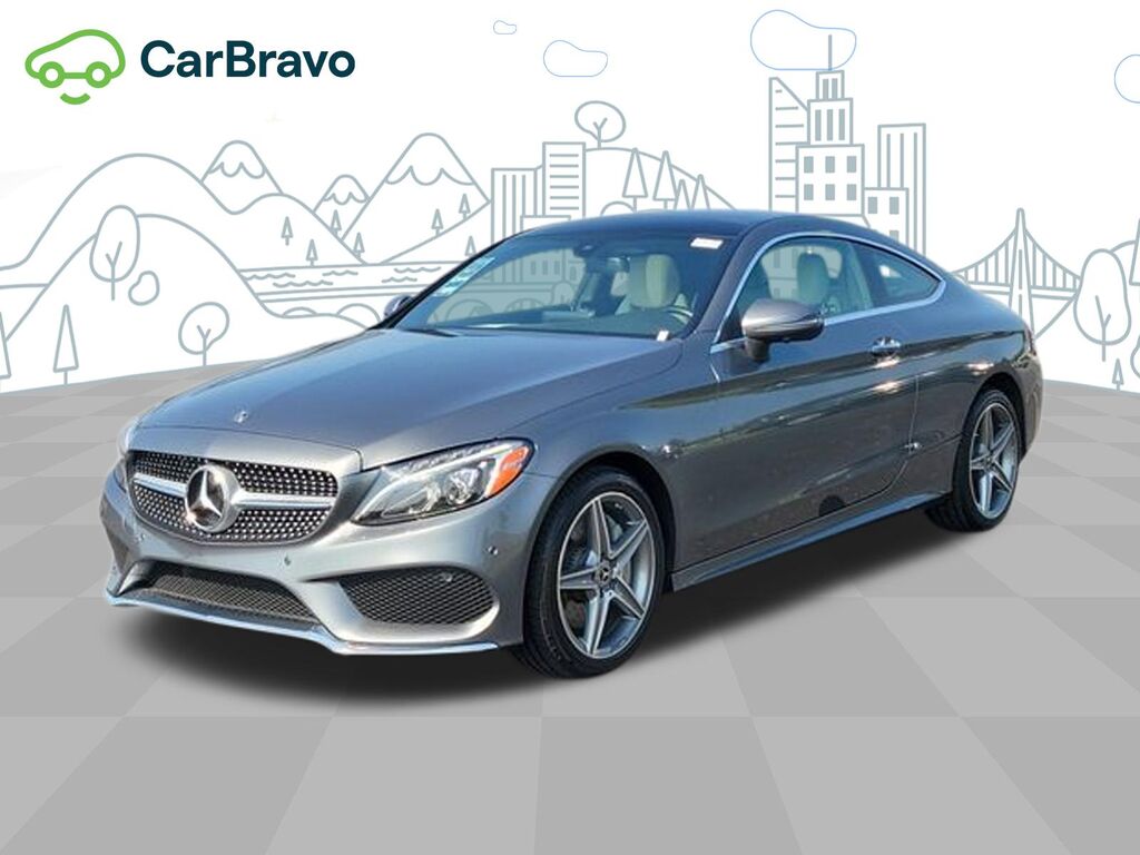 2018 Mercedes-Benz C-Class C 300 — photo 1 of 7