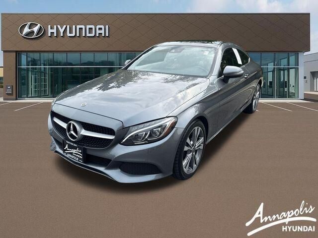 2018 Mercedes-Benz C-Class C 300 4MATIC — photo 1 of 13