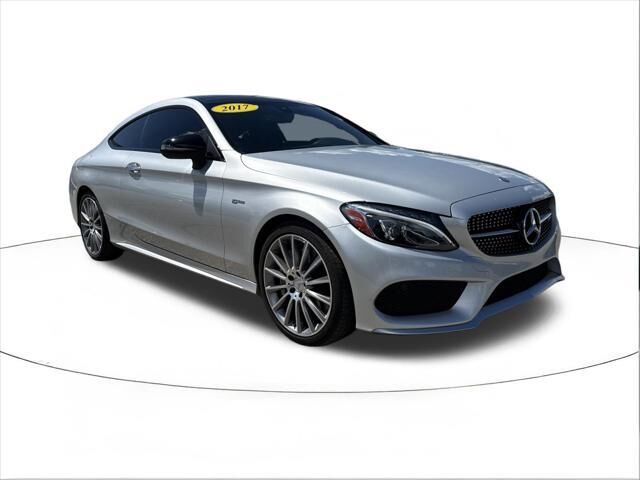 2017 Mercedes-Benz C-Class AMG C 43