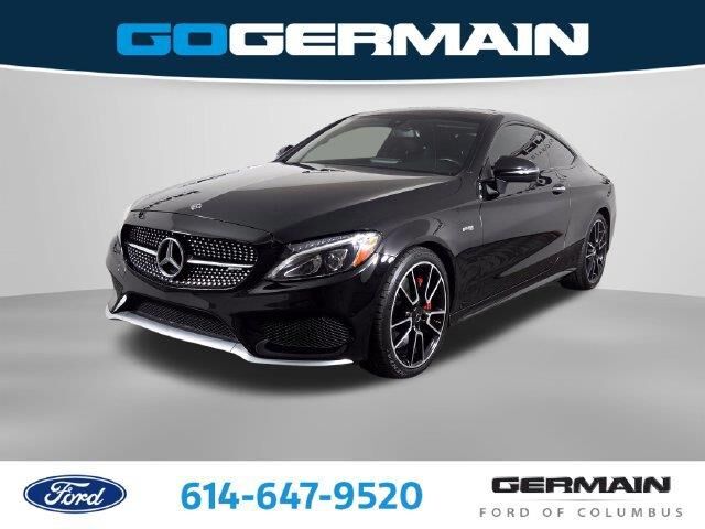 2018 Mercedes-Benz C-Class AMG C 43