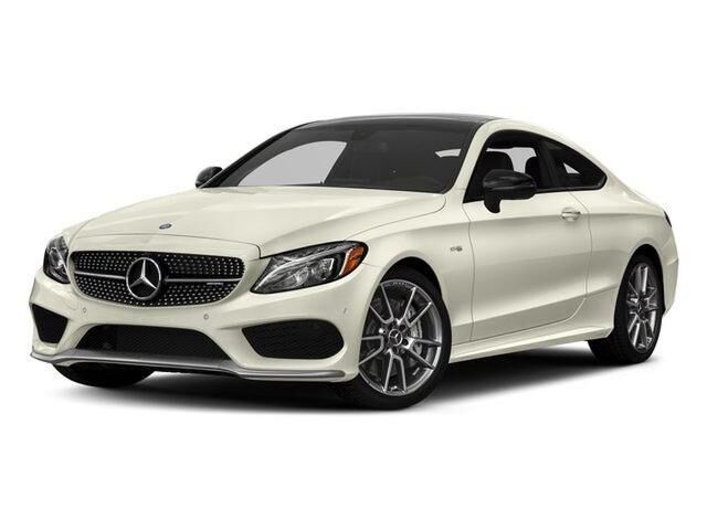 2017 Mercedes-Benz C-Class AMG C 43