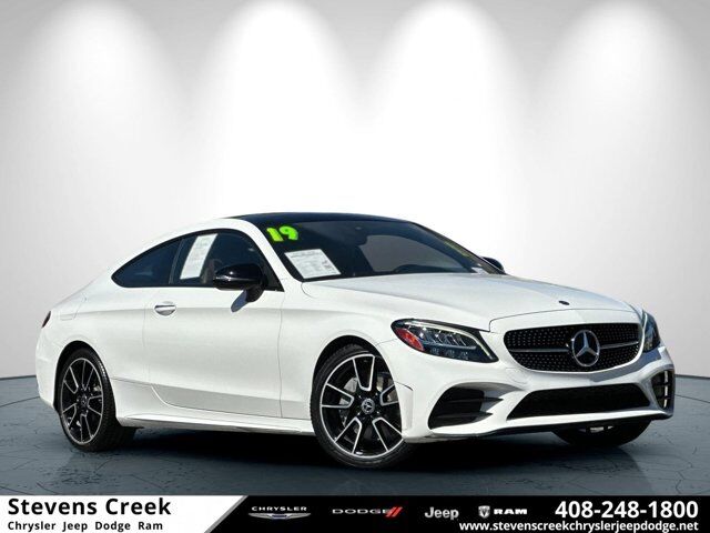 2019 Mercedes-Benz C-Class C 300