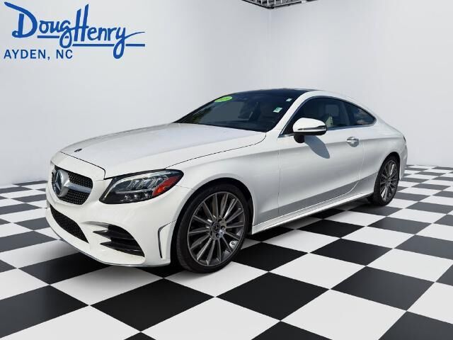 2019 Mercedes-Benz C-Class C 300